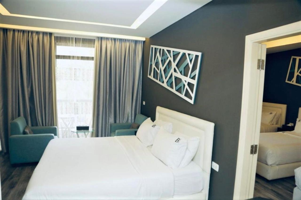 Beverly Hotel Бейрут Екстериор снимка