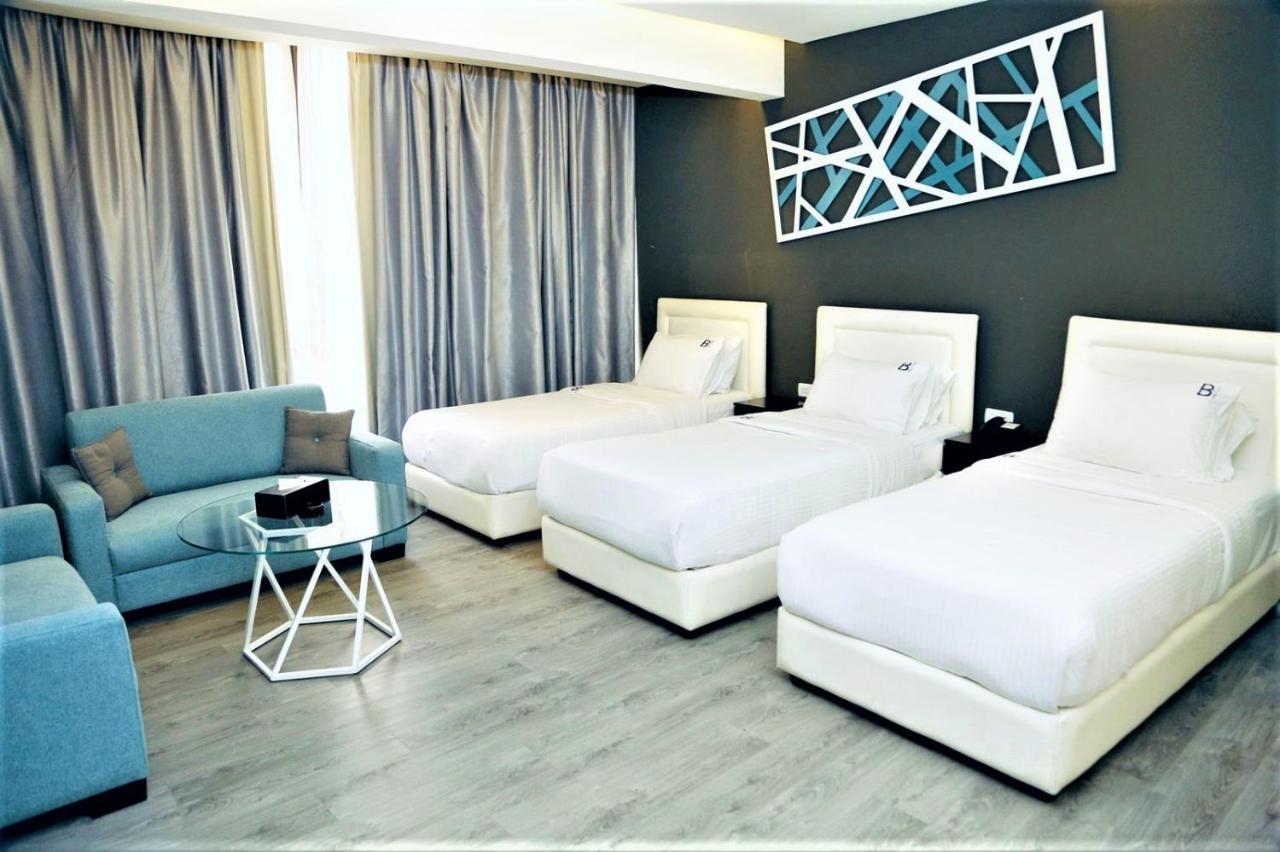 Beverly Hotel Бейрут Екстериор снимка