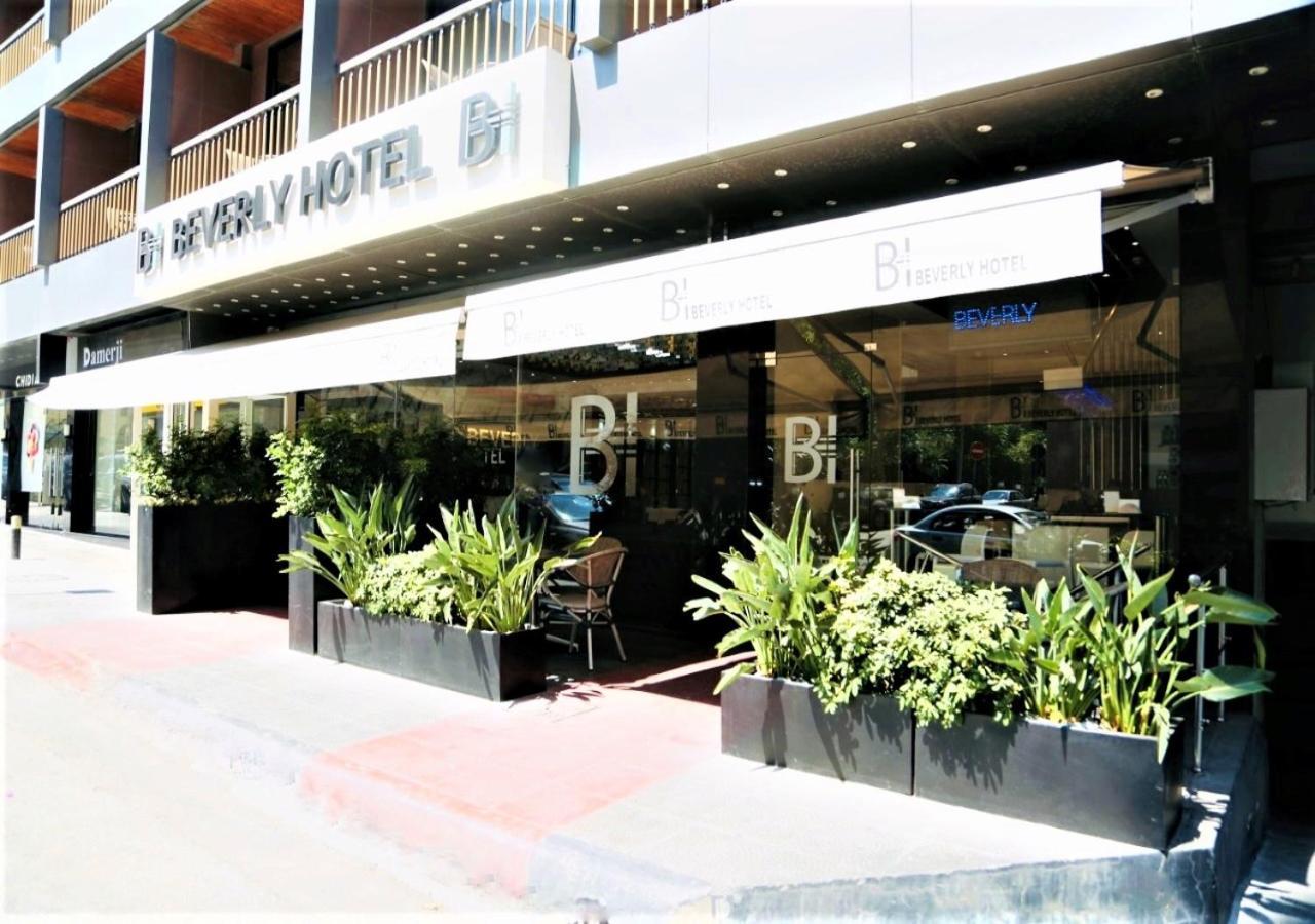 Beverly Hotel Бейрут Екстериор снимка