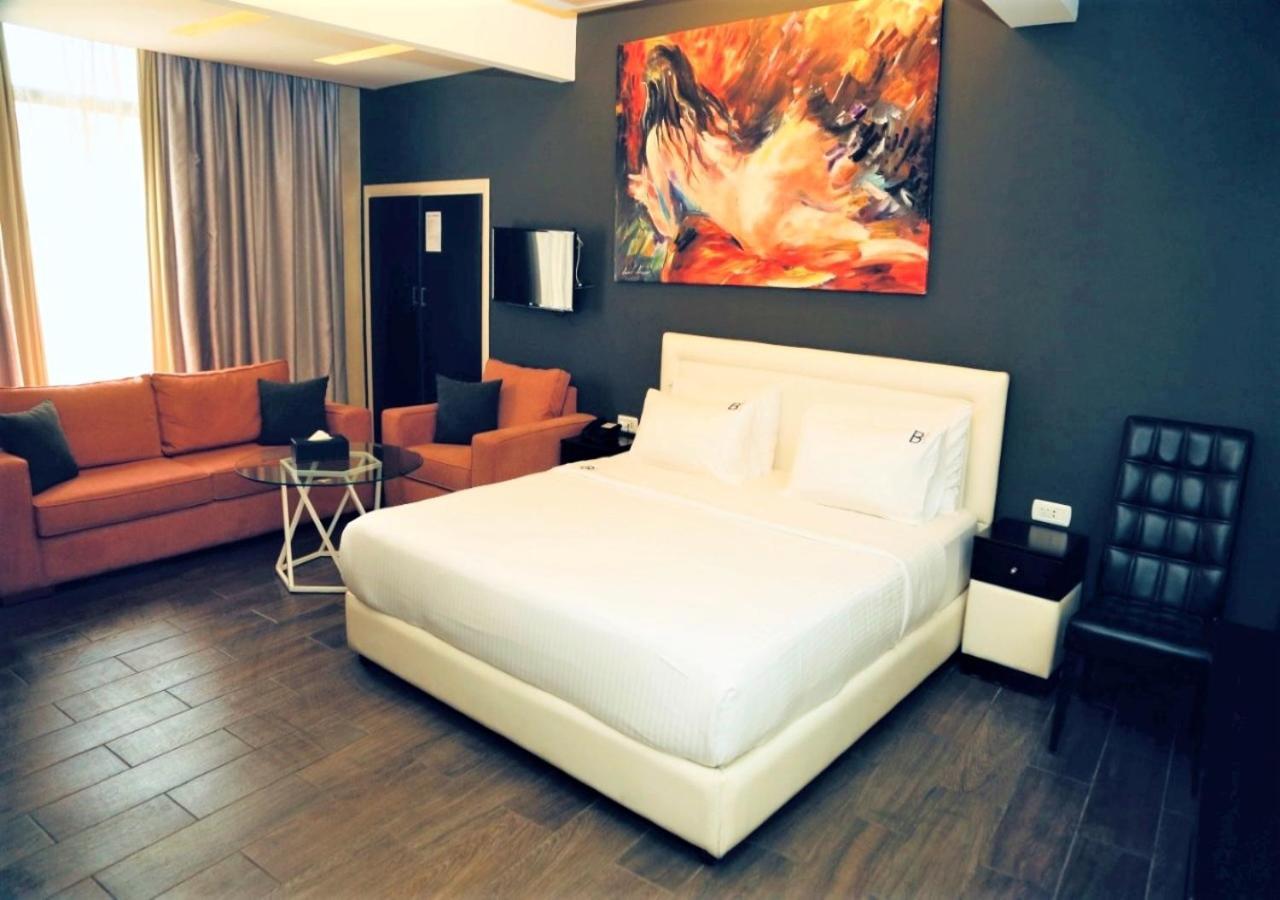 Beverly Hotel Бейрут Екстериор снимка