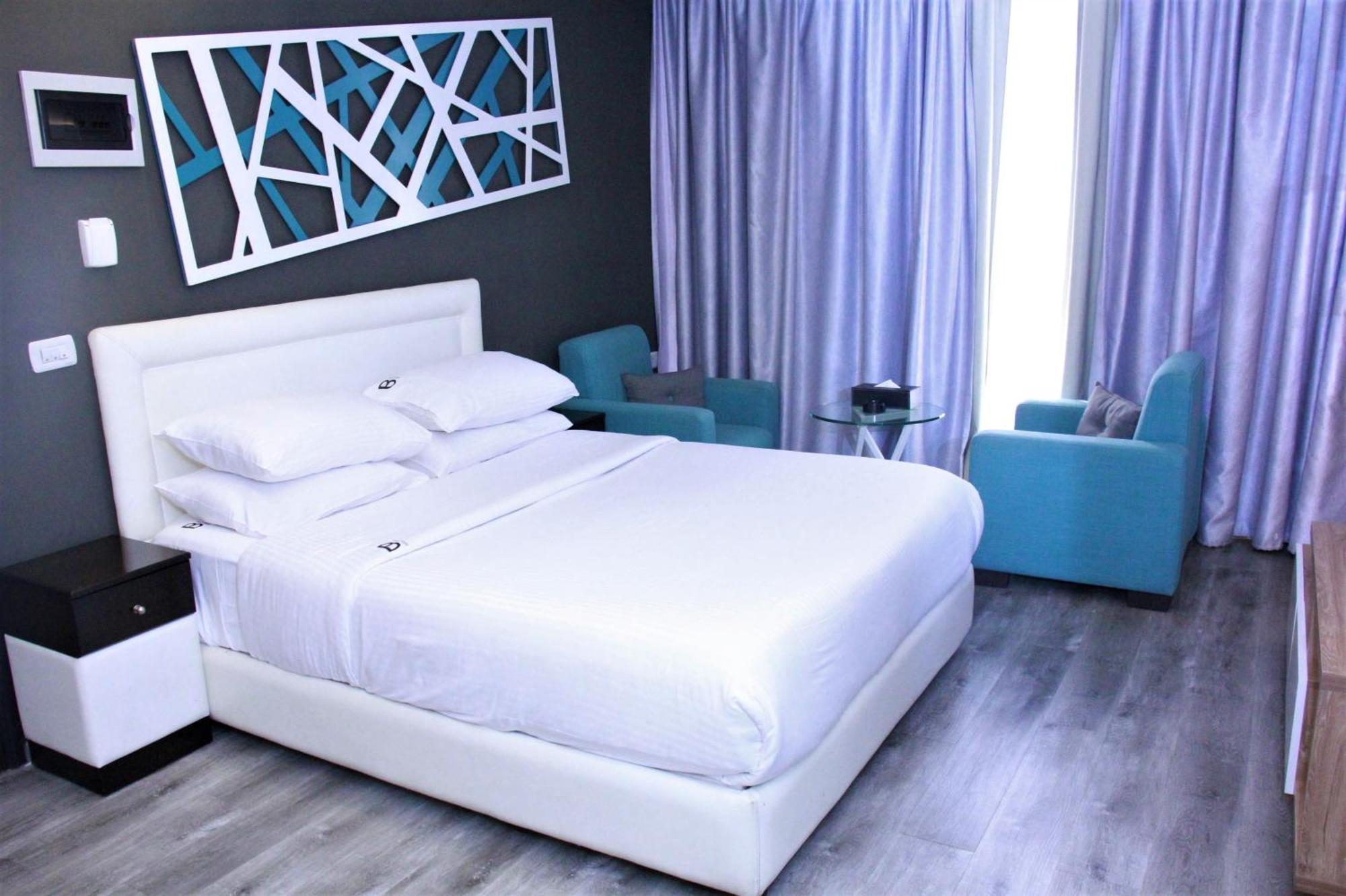 Beverly Hotel Бейрут Екстериор снимка