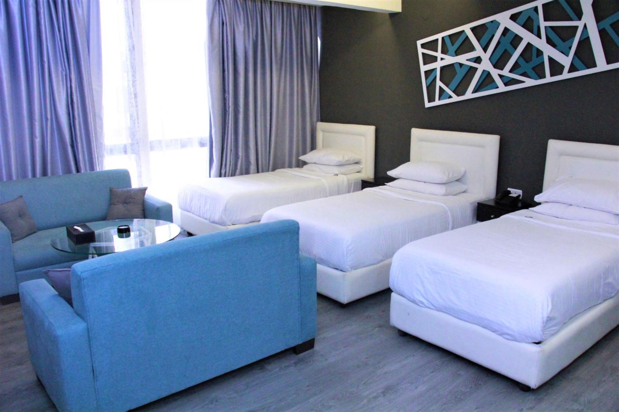 Beverly Hotel Бейрут Екстериор снимка