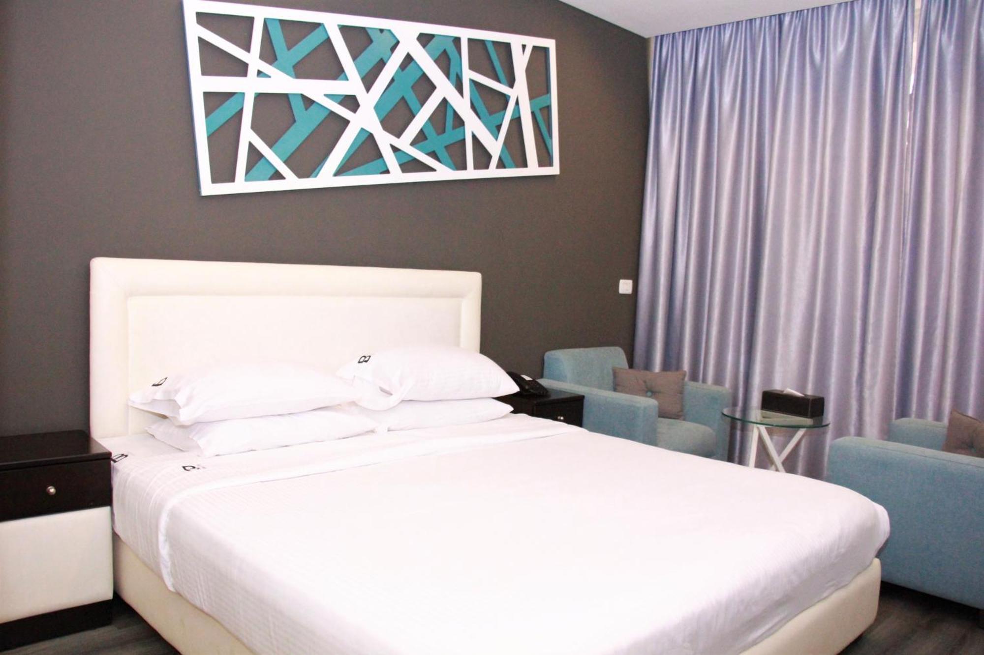 Beverly Hotel Бейрут Екстериор снимка