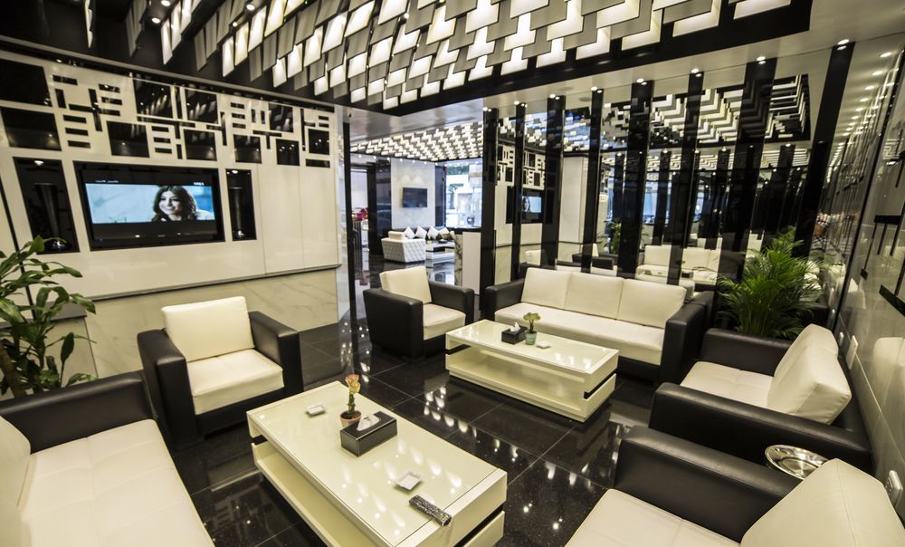 Beverly Hotel Бейрут Екстериор снимка