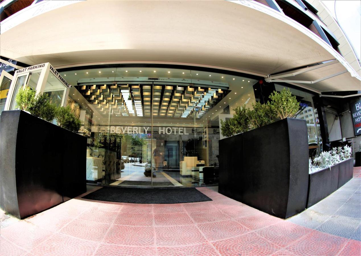 Beverly Hotel Бейрут Екстериор снимка