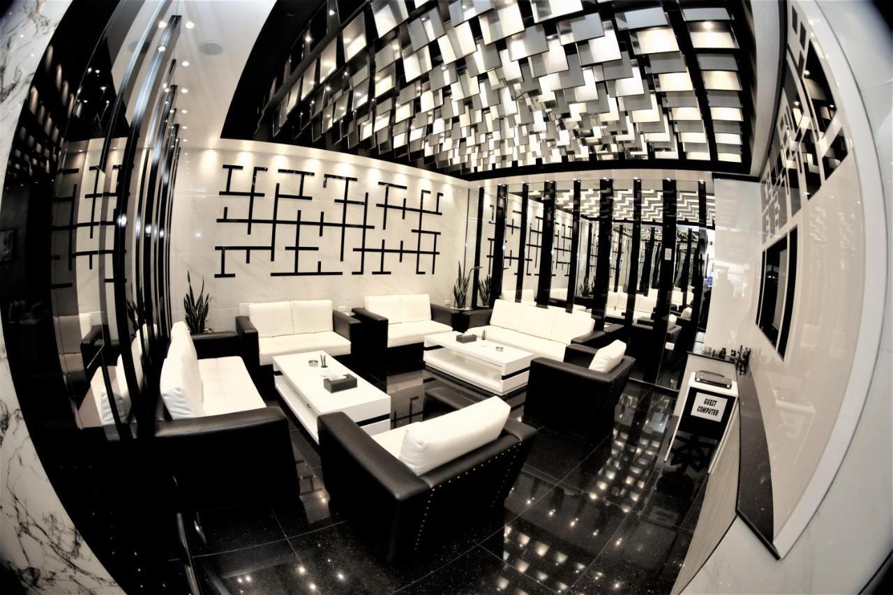 Beverly Hotel Бейрут Екстериор снимка