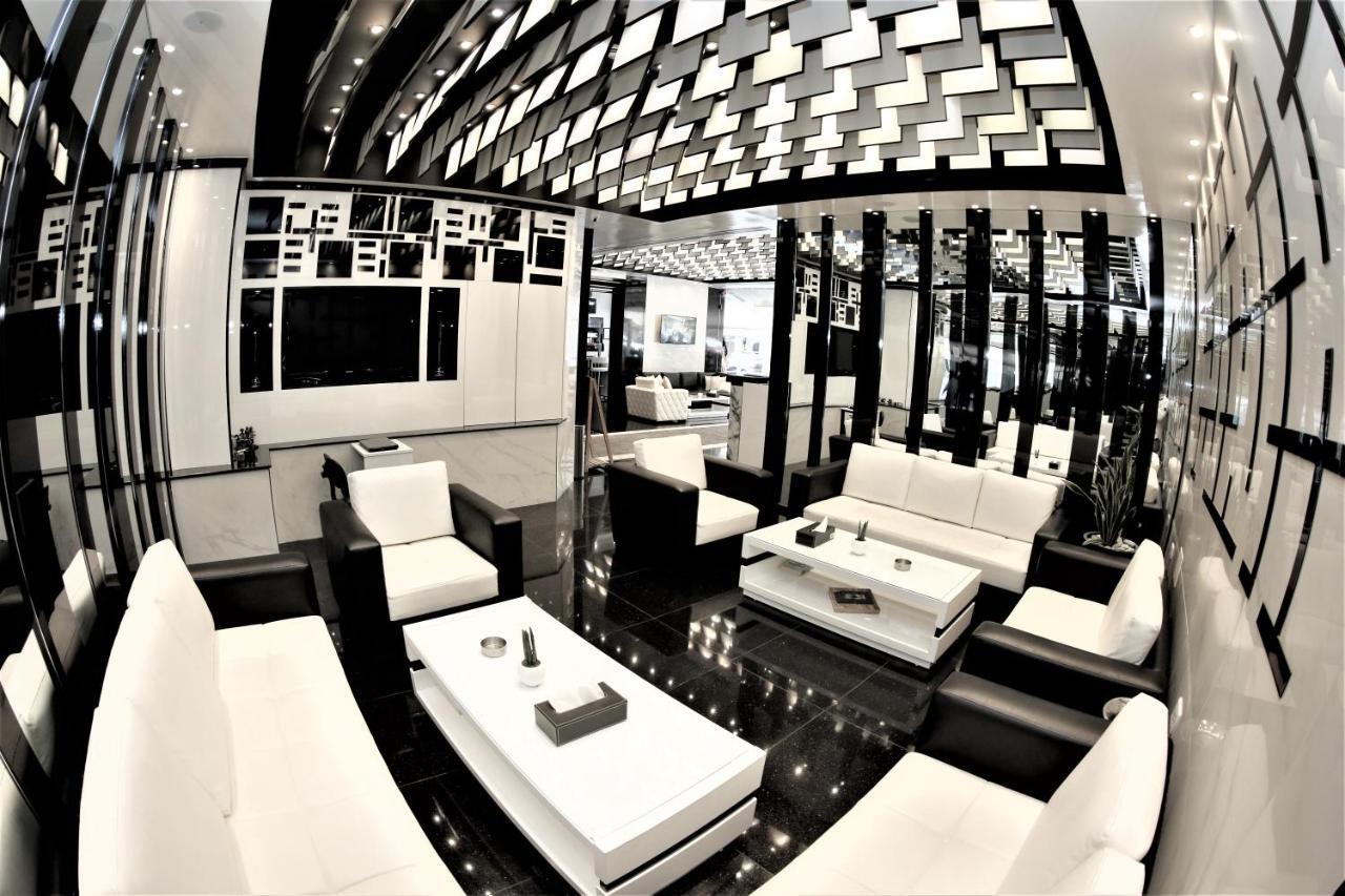 Beverly Hotel Бейрут Екстериор снимка