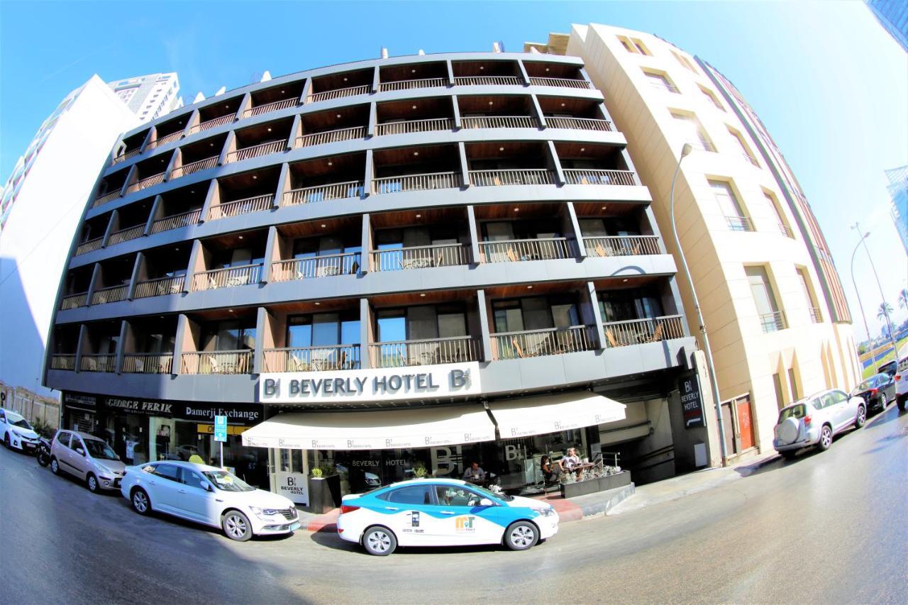 Beverly Hotel Бейрут Екстериор снимка